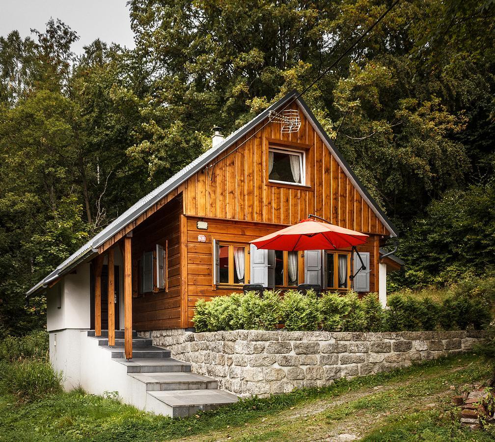 Chalet Joseph Mine Josefŭv Dŭl Exterior foto